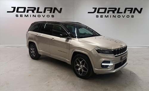 Jeep Commander 1.3 T270 TURBO FLEX OVERLAND AT6