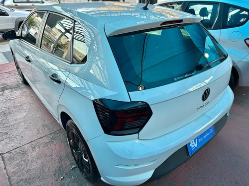 Volkswagen Polo Track 1.0 Mpi 4P