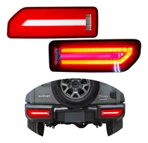 Comprar Calaveras Full Led Para Suzuki Jimny 2021 2022 2023 2024