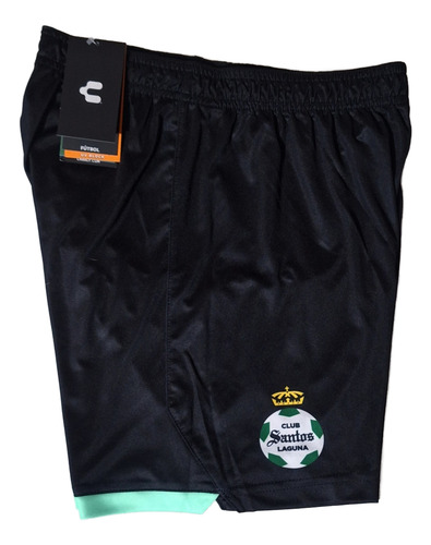 Short De Juego Santos Caballero Mod 5027994 Charly Original