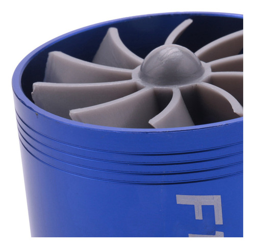 Turbocha Universal De Admisión De Motor De Turbina De Un Sol