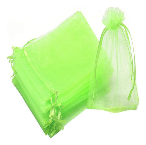 Protector De Uva Con Cordón, Bolsa De Malla Para Frutas, 100