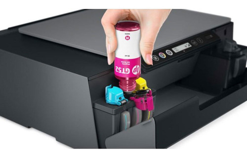 Impresora Multifuncion Hp Smart Tank 515 Color Wifi Color Negro