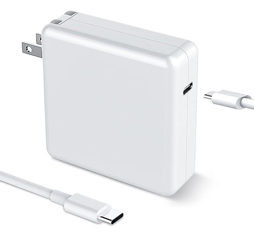 Cargador Para Macbook Cargador C 100 W Para Macbook 16 15 14