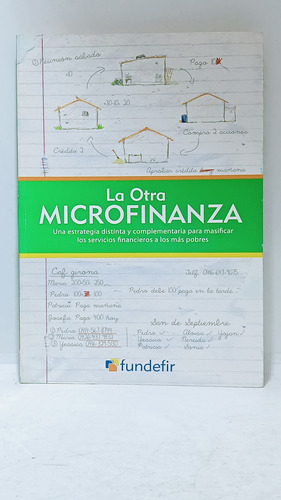 La Otras Microfinanza - Fundefir - Economía - Finanzas