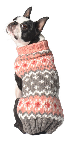 Chilly Dog Rose Fair Isle - Jersey (talla Xxxl)