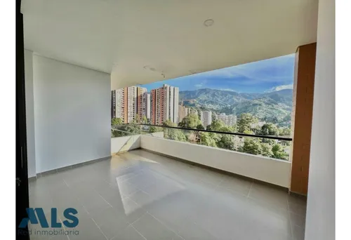 Penthouse Moderno En Envigado - Loma De Las Brujas(mls#252593)