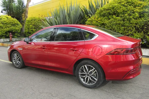 Byd Quin Plus 1.5 Dm-i At Híbrido