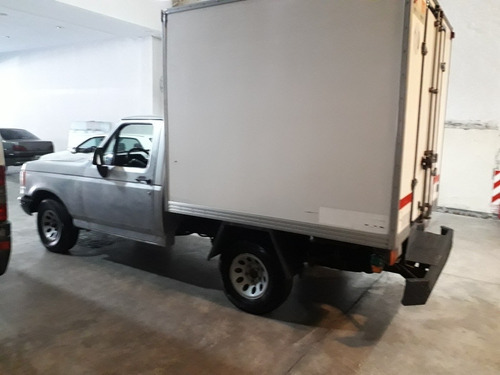 Ford F-100 2.5 I Super Cab