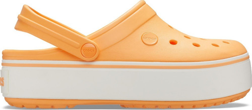 Crocs Crocband Suecos Plataforma - Originales Envio Gratis