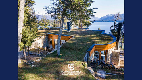 Imagen 28 de 30 de Venta Departamento 302 M3, 129 M2, Akol Bº Náutico Tres Cerros Villa La Angostura Costa De Lago