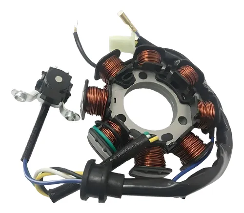 Estator Y Sensor Para Yamaha Ybr125 Xtz125 06-10 Gauss