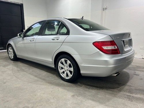 Mercedes-Benz Clase C 1.8 C200 City Cgi B.efficiency