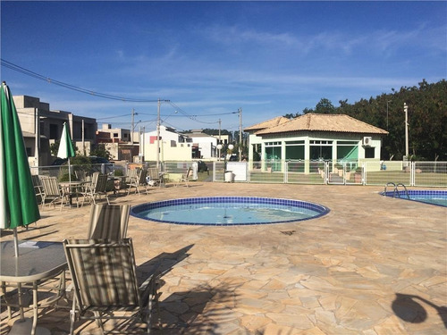 Casa De Condomínio À Venda, 3 Quartos, 1 Suíte, 4 Vagas, Ilha Das Águas - Salto/sp - 7370