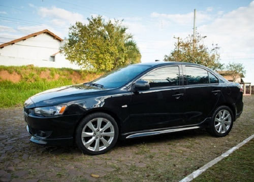 Imagem 1 de 8 de Mitsubishi Lancer