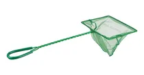 Comprar Rede Pega Peixe Redinha Aquário Manutenção Limpeza 30cm 12'