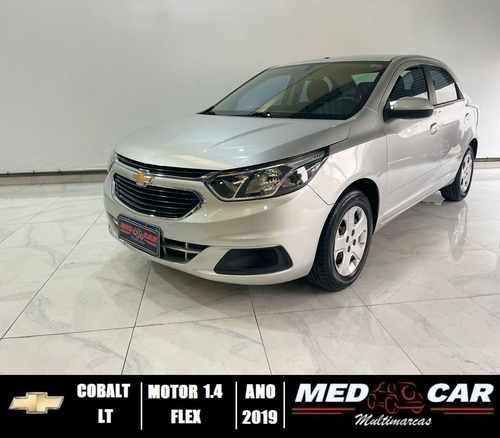 Chevrolet Cobalt LT 1.4 8V FlexPower/EconoFlex 4p