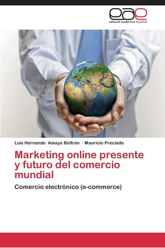 Libro Marketing Online Presente Y Futuro Del Comercio M Lcm9