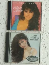 Comprar Cd Maria Conchita Alonso De Coleccion Y Grandes Exitos