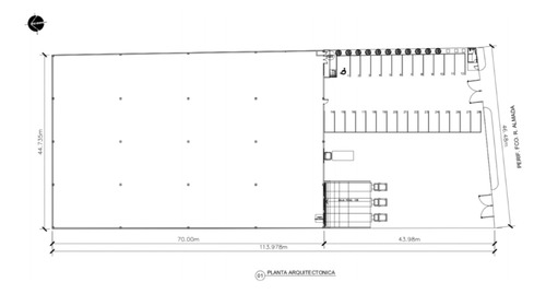 3,190 M2 Chih Perif R Almada Nave Industrial Floesdir Lr 130722 25
