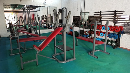 Presupuestos Máquinas Equipos Musculación Gimnasios Pesas