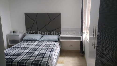 Imagen 12 de 15 de Estupendo Apartamento En Venta Macaracuay, Amoblado 22-23383