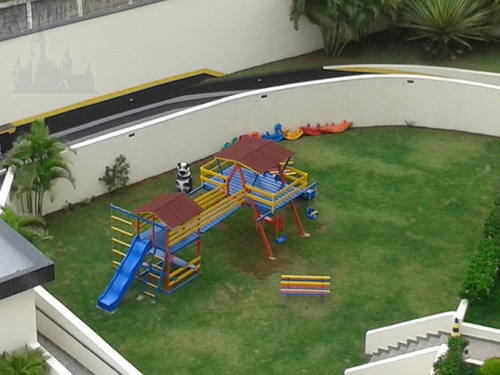 Imagem 21 de 22 de Apartamento Para Venda, 3 Dormitórios, Vila Gumercindo - São Paulo - 10998