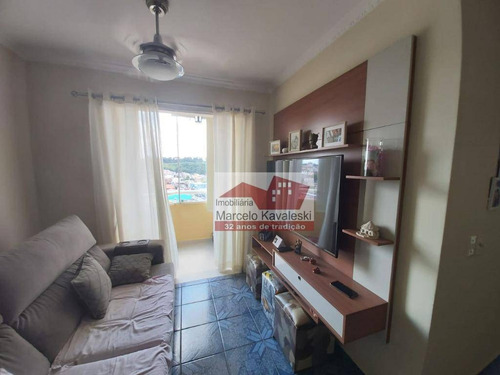 Imagem 7 de 30 de Apartamento Com 2 Dormitórios À Venda, 70 M² Por R$ 255.000,00 - Jardim Vergueiro (sacomã) - São Paulo/sp - Ap13333