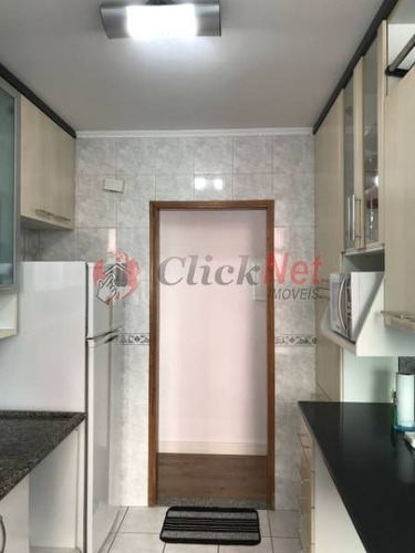 Imagem 18 de 23 de Apartamento Em Condomínio Padrão Para Venda No Bairro Jardim Do Estádio, 2 Dormitórios, 1 Vaga, 56 M² - 4681
