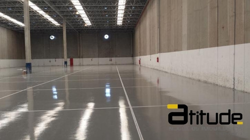Imagem 2 de 5 de Galpão 2713 M2 Jardim Belval Em Barueri - 1461
