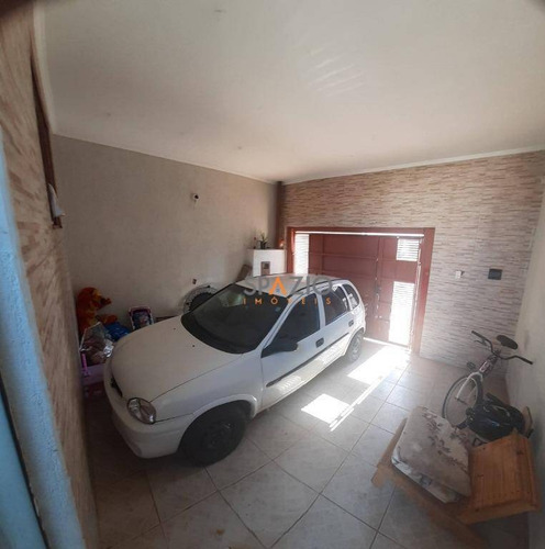 Imagem 1 de 9 de Casa Com 1 Dormitório À Venda, 89 M² Por R$ 190.000,00 - Parque Mãe Preta - Rio Claro/sp - Ca0543