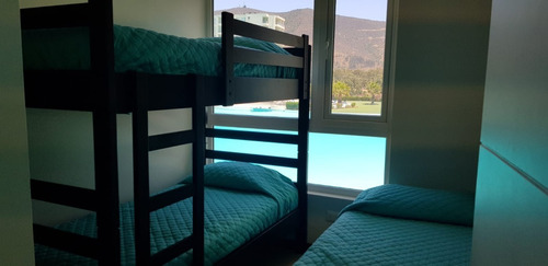 Venta Vista Laguna Artificial Y Al Mar- Depto 2 Dorm 2 Baños
