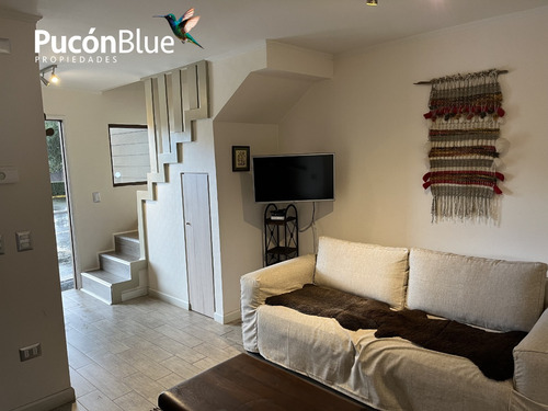 Hermosa Casa En Condominio Los Alerces De Alicura. Perfecta!