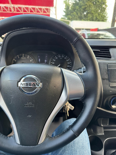 Nissan Caja Seca 2019
