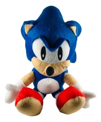 Nova Pelúcia do Sonic e mais  Bonecos de pelúcia, Pelúcia, Porco espinho