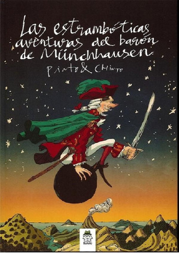 Libro - Estramboticas Aventuras Del Baron Munchausen, Las -