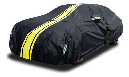 Cubierta De Coche Impermeable De 6 Capas Toyota Camry 1...