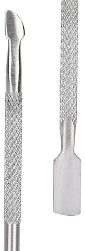 Limpa De Unhas, Pinças De Cutícula, Remoção De Esmalte Steel