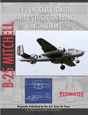 Libro North American B-25 Mitchell Bomber Pilot's Flight ...