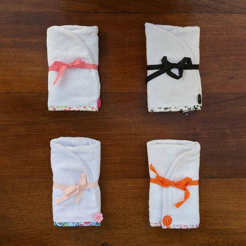Turbante Toalla Secar Pelo Regalo