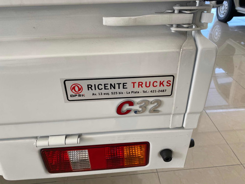 Dfsk C32 Cabina Doble