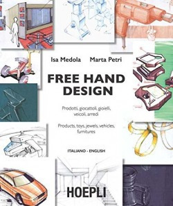 Free Hand Design Vv.aa. Hoepli