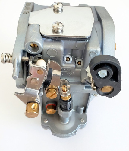 Carburador Motor Popa Branco Mariner 15hp 4 Tempos