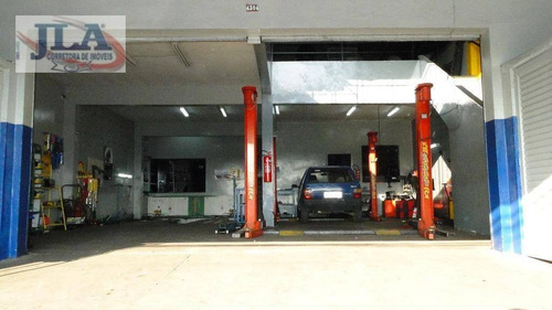 Imagem 2 de 14 de Barracão À Venda, 300 M² Por R$ 850.000,00 - Barreirinha - Curitiba/pr - Ba0012