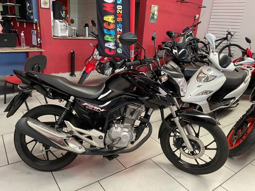 Imagem 2 de 7 de Honda Cg 160 Fan 2022