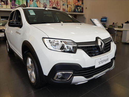 Renault Stepway 1.6 16V SCE FLEX ZEN MANUAL