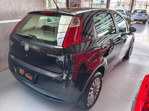 Fiat Punto 1.4 ATTRACTIVE 8V FLEX 4P MANUAL