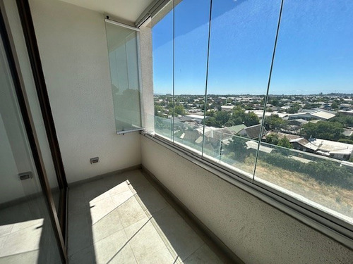 Departamento Arriendo De 2d 2b 1e 1b Centro Alameda Talca