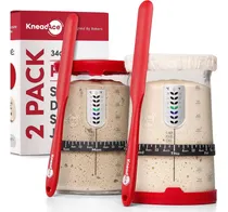 Comprar Kit De Iniciación De Pan De Masa Madre Pro - Tarro Básico De