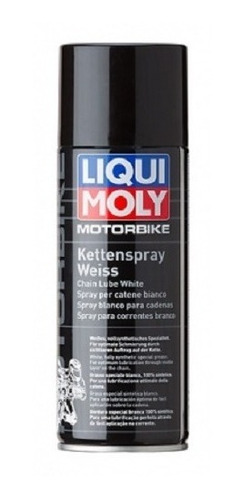 Lubricante Cadena Moto Liqui Moly Grasa Microceramica 400ml